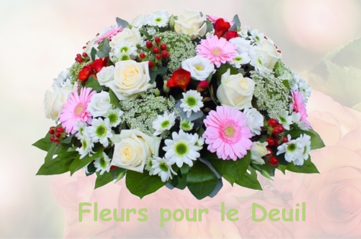 fleurs deuil AVRILLE-LES-PONCEAUX